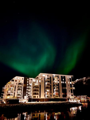 Modern City apartment Tromsø